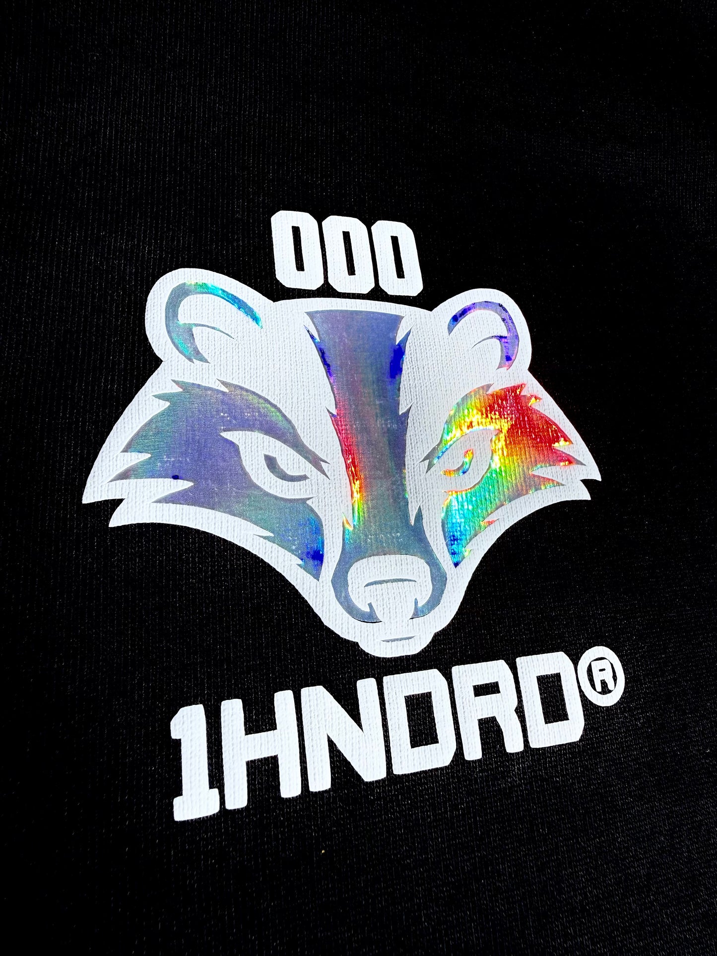 2026 WHITE GRITT X HOLOGRAPHIC - LIMITED EDITION 💎 Men