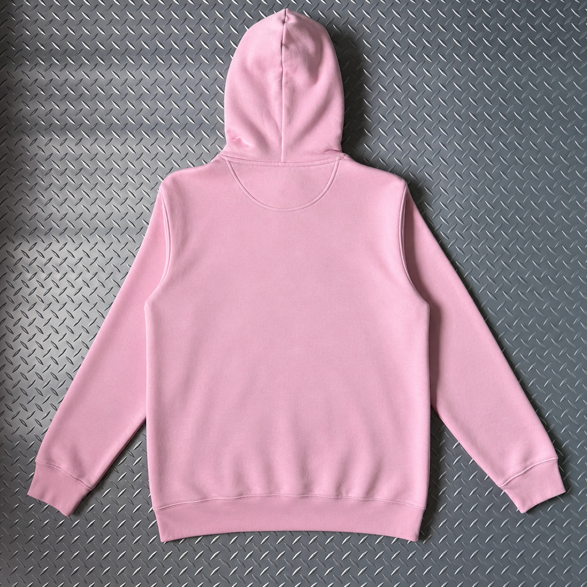 PINK BINXY HOODIE