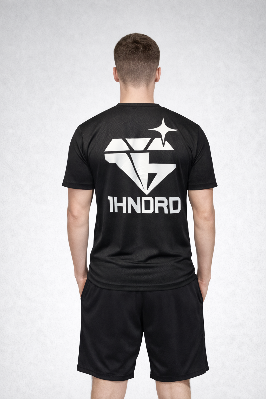 Active Gym Tee Men