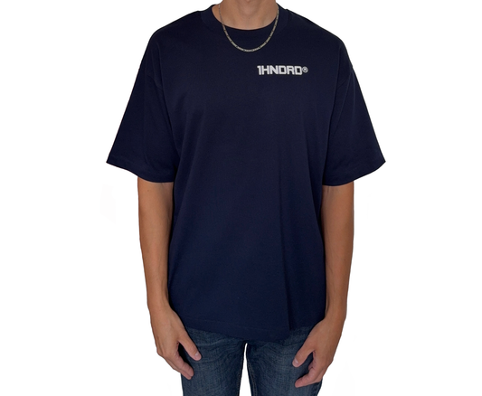 Midnight Ink 1HNDRD® Boxy Tee