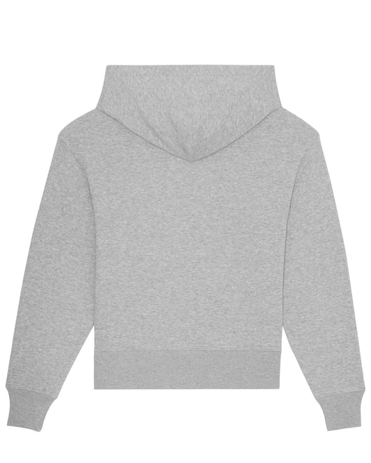 Grey Hoodie White Diamond 2026