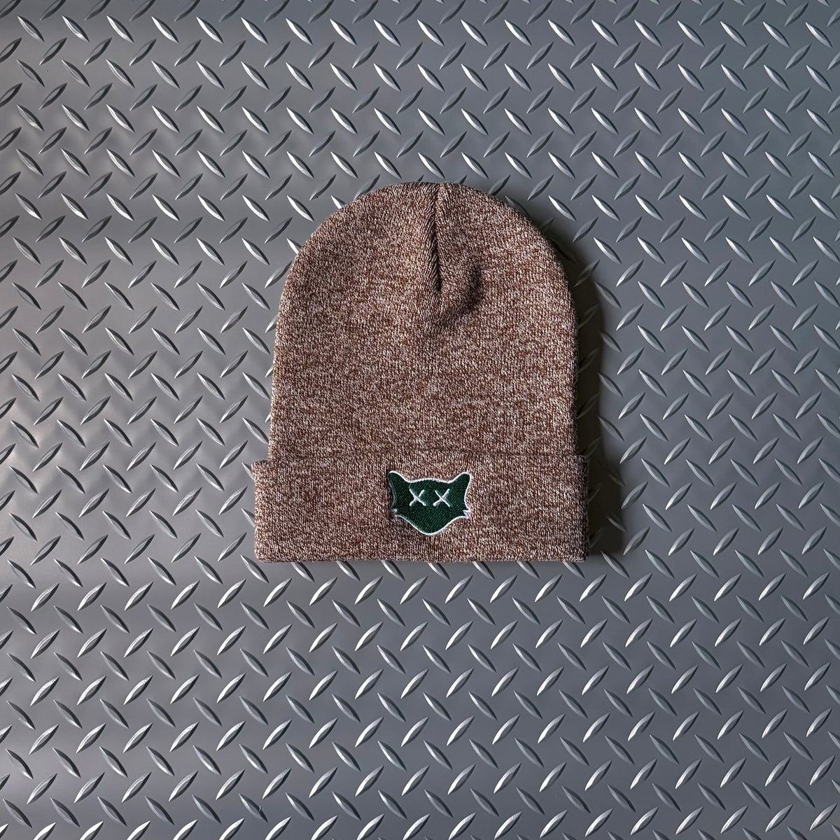 OATMEAL BEANIE