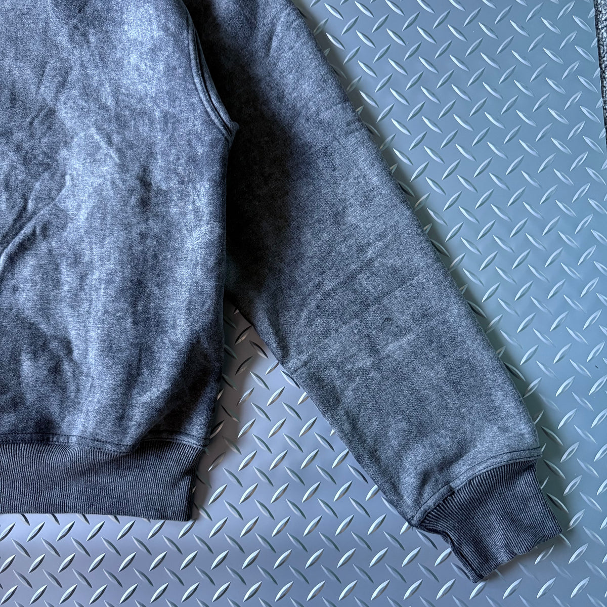 ACID WASH GREY (B)INXY ZOODIE