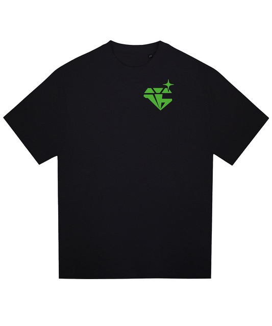 Limited Edition of 100 Corrupt State Tee