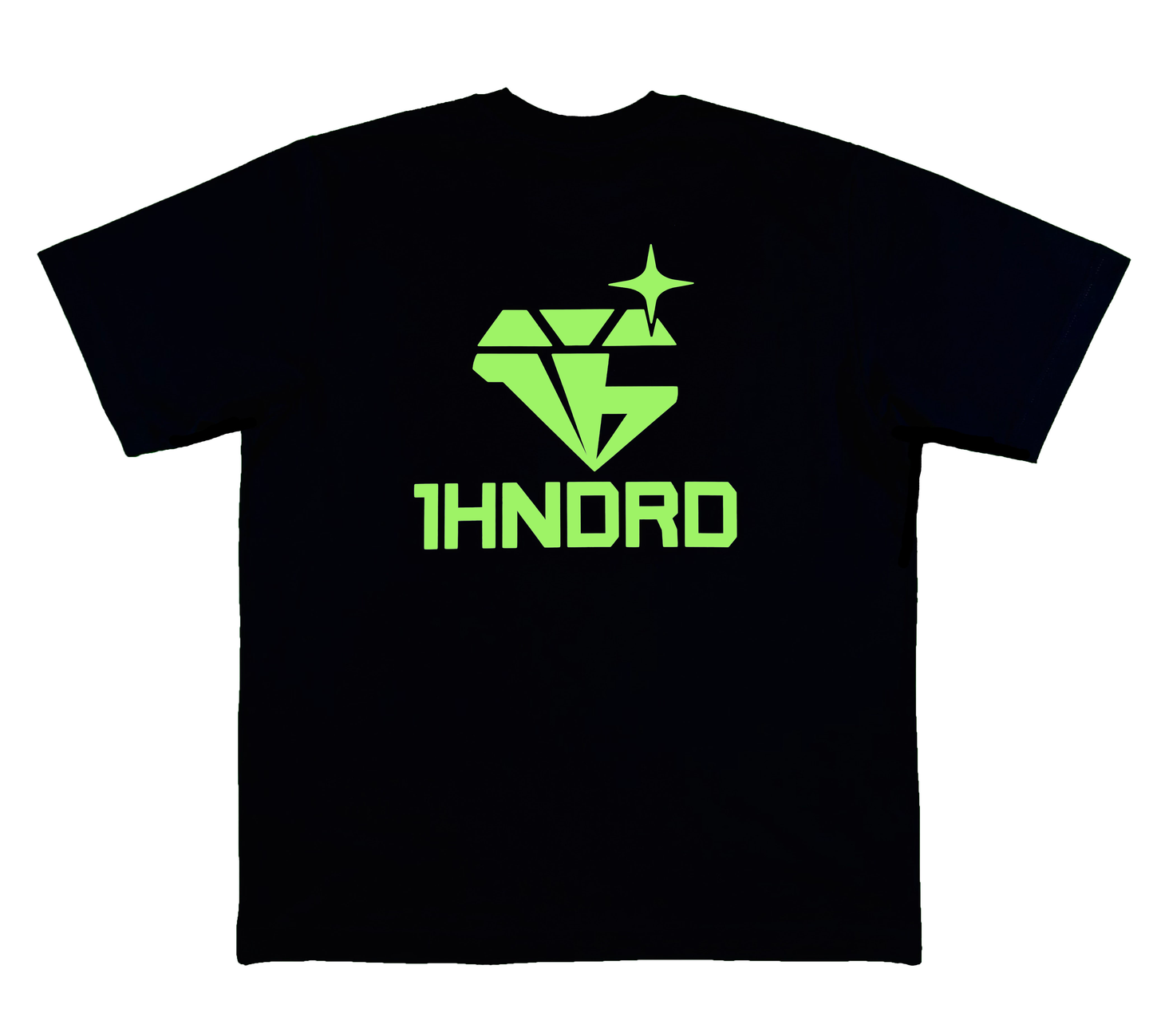 Neon Green Crest