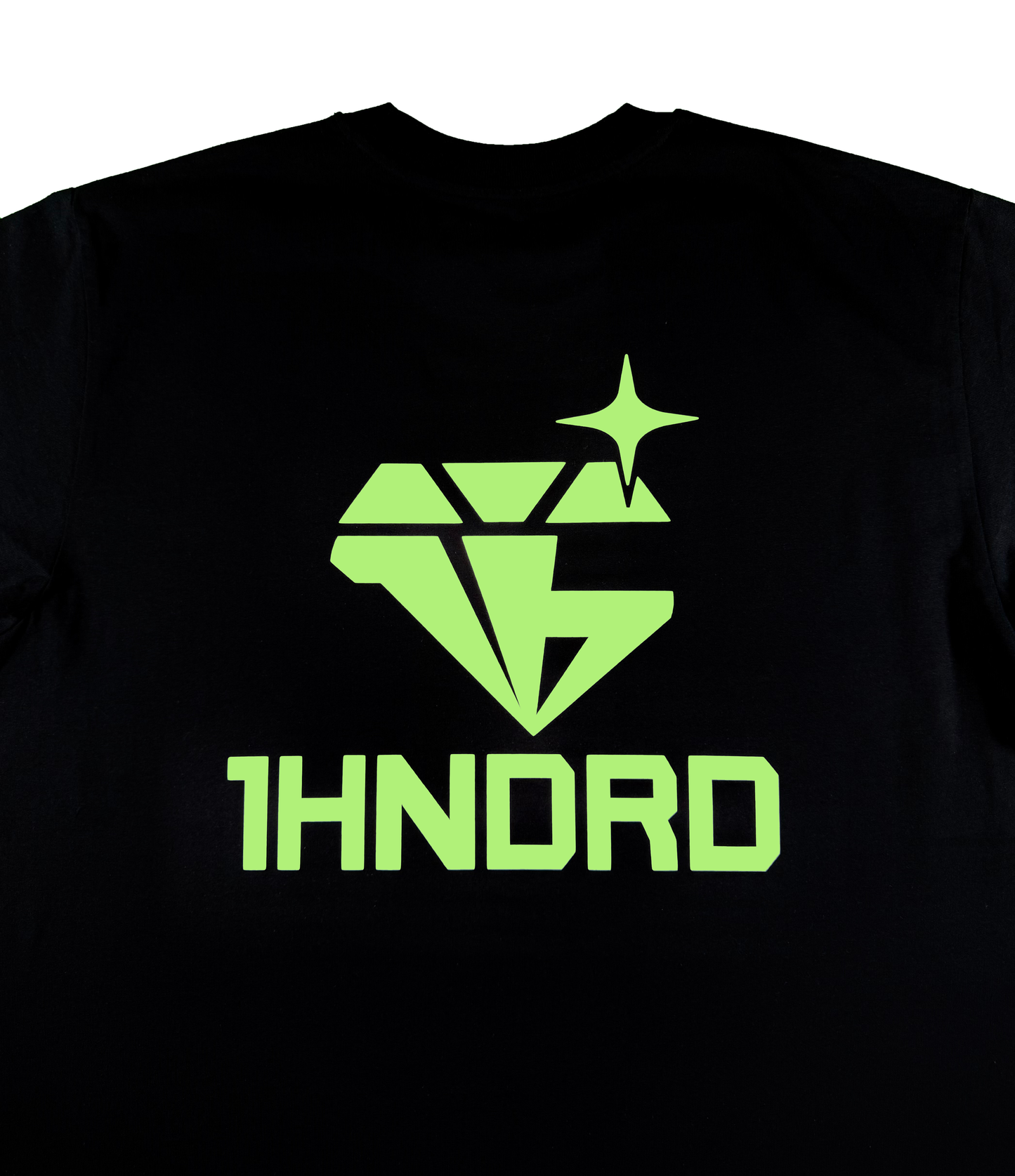 Neon Green Crest