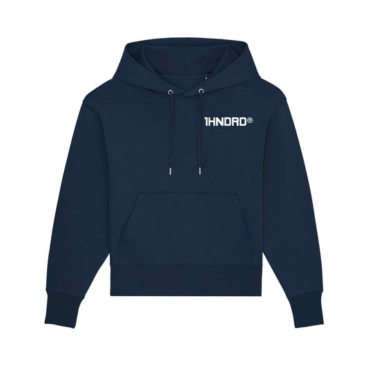 Deep Space Blue Signature 1HNDRD® Hoodie