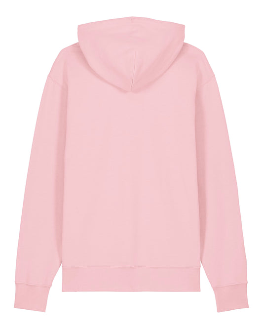 Pink Hoodie White Diamond 2026