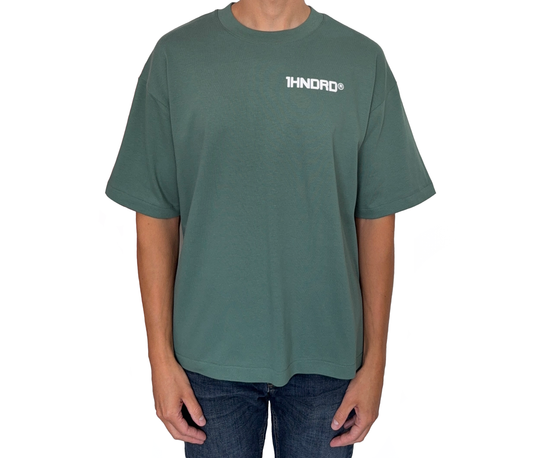Urban Reef 1HNDRD® Boxy Tee