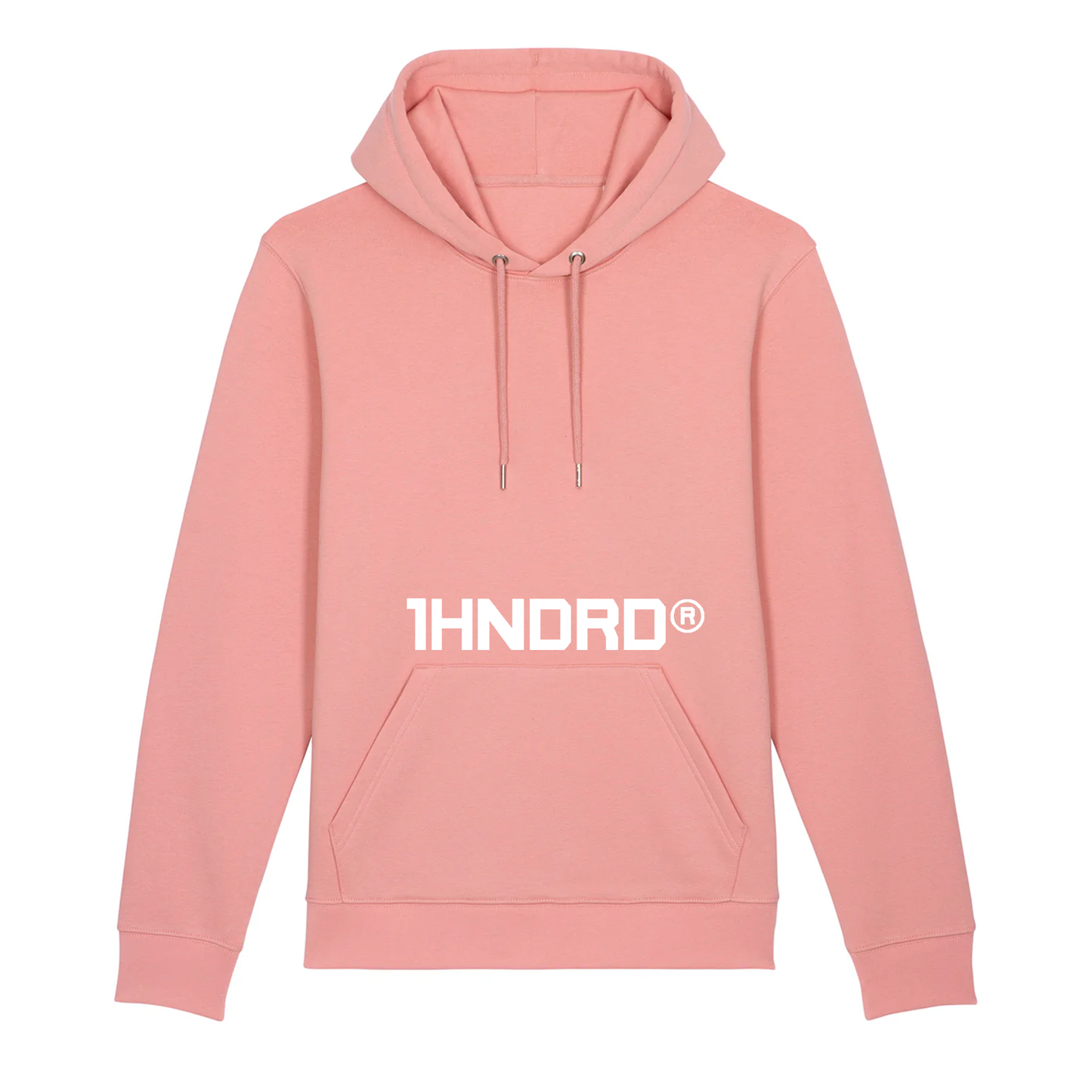 Canyon Pink Kangaroo Hoodie