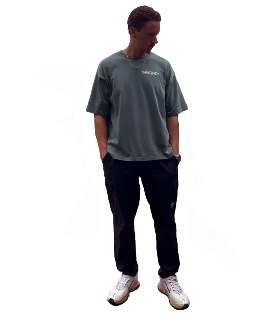 Urban Reef 1HNDRD® Boxy Tee