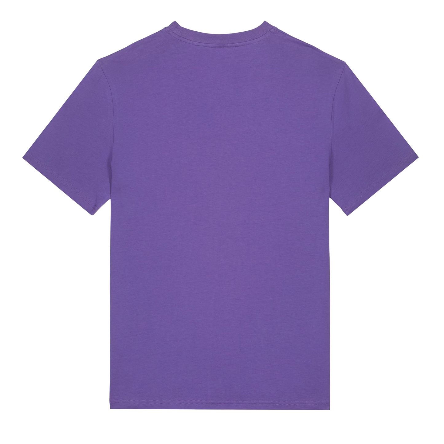 Basic Lightweight Purple Tee