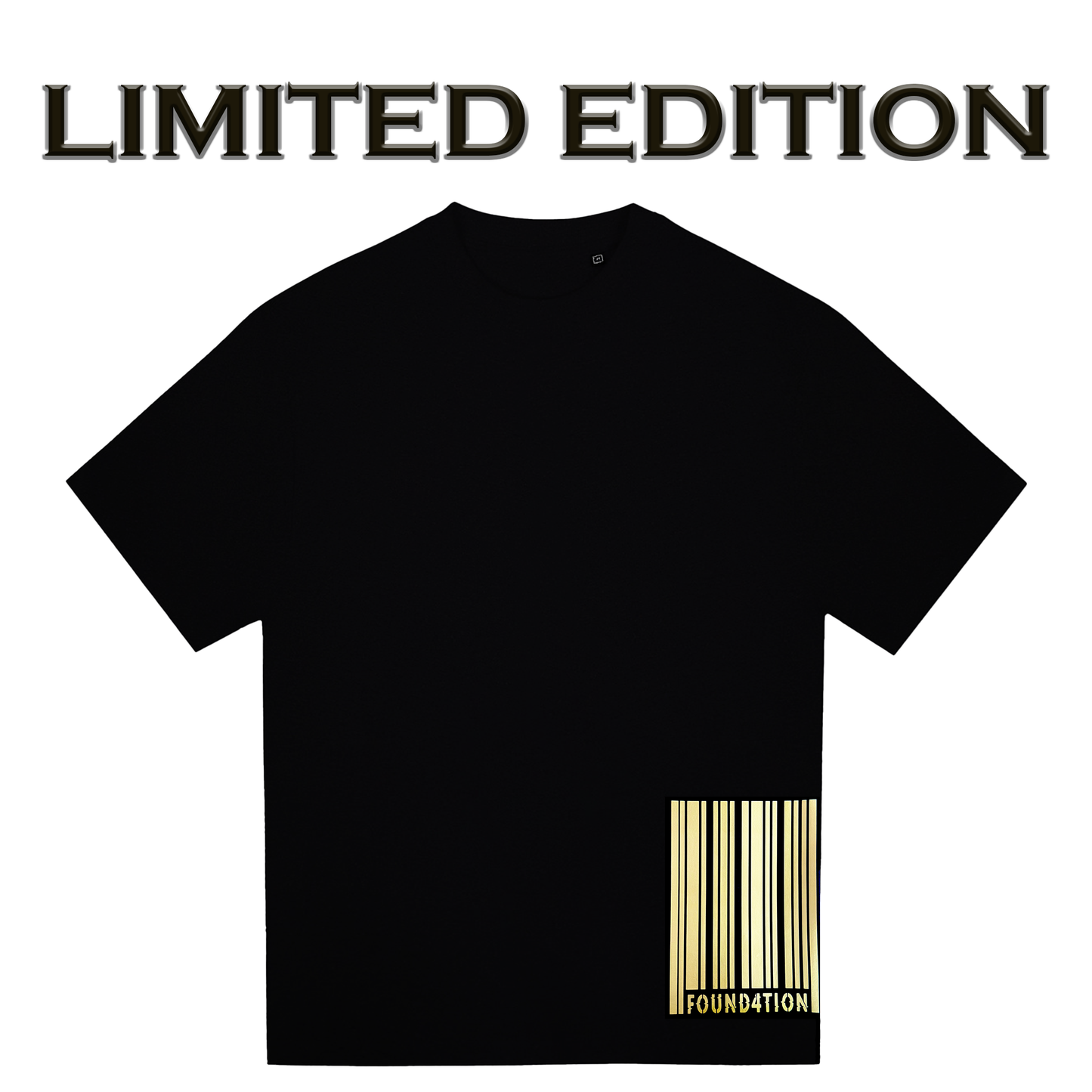 F0UND4TI0N Goldcode Limited Edition of 100