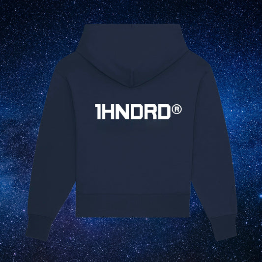 Deep Space Blue Signature 1HNDRD® Hoodie