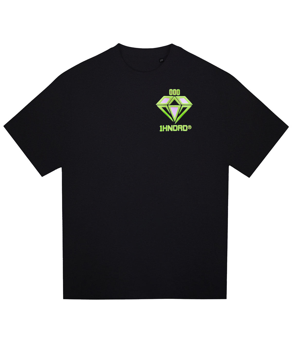 2026 NEON GREEN 3D DIAMOND - LIMITED EDITION 💎 Men
