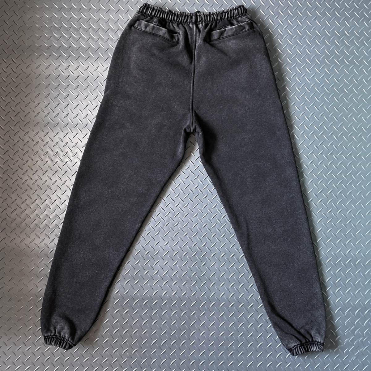 ACID WASH CHARCOAL (B)INXY CO-ORD SET