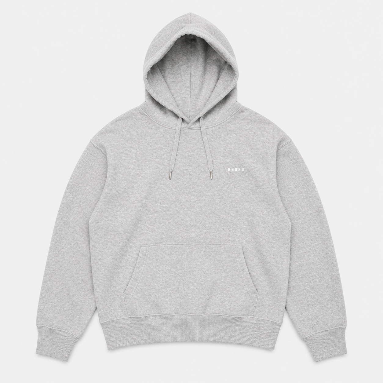 Core Capsule Grey Hoodie