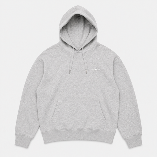Core Capsule Grey Hoodie