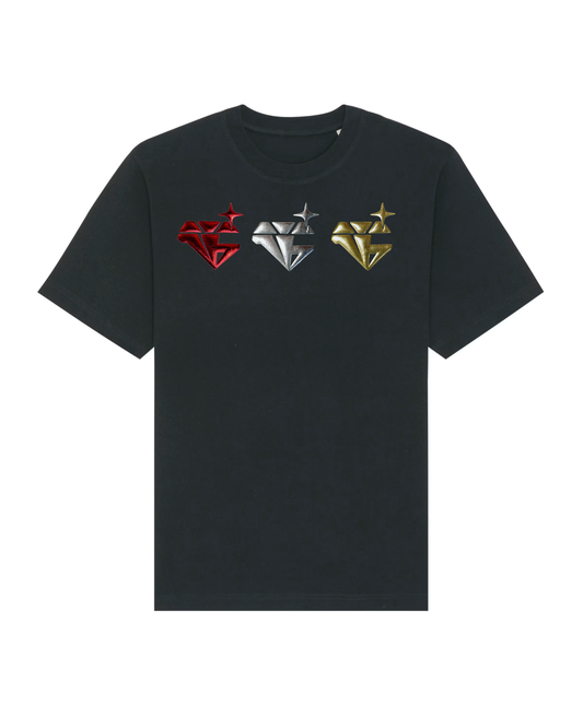 3 of Diamonds Chromatic