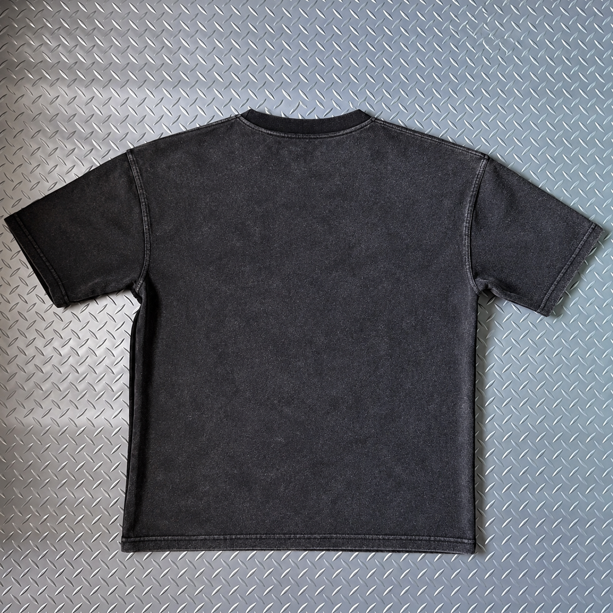 ACID WASH CHARCOAL (B)INXY CO-ORD SET