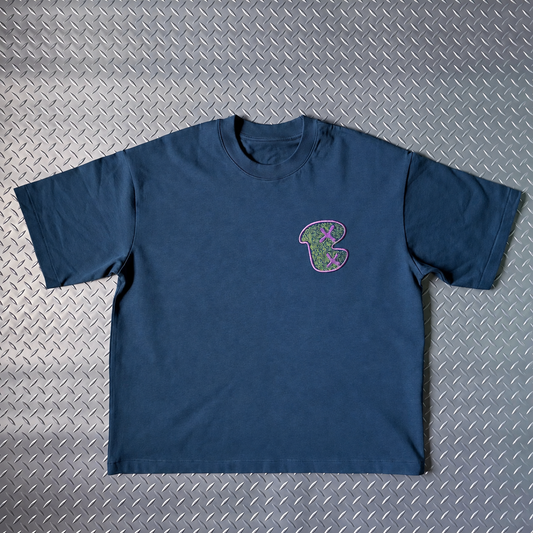 PETROL TEAL (B)INXY