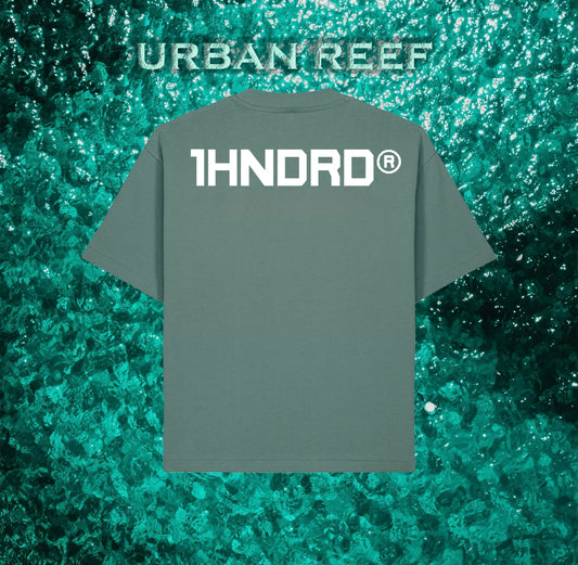 Urban Reef 1HNDRD® Boxy Tee
