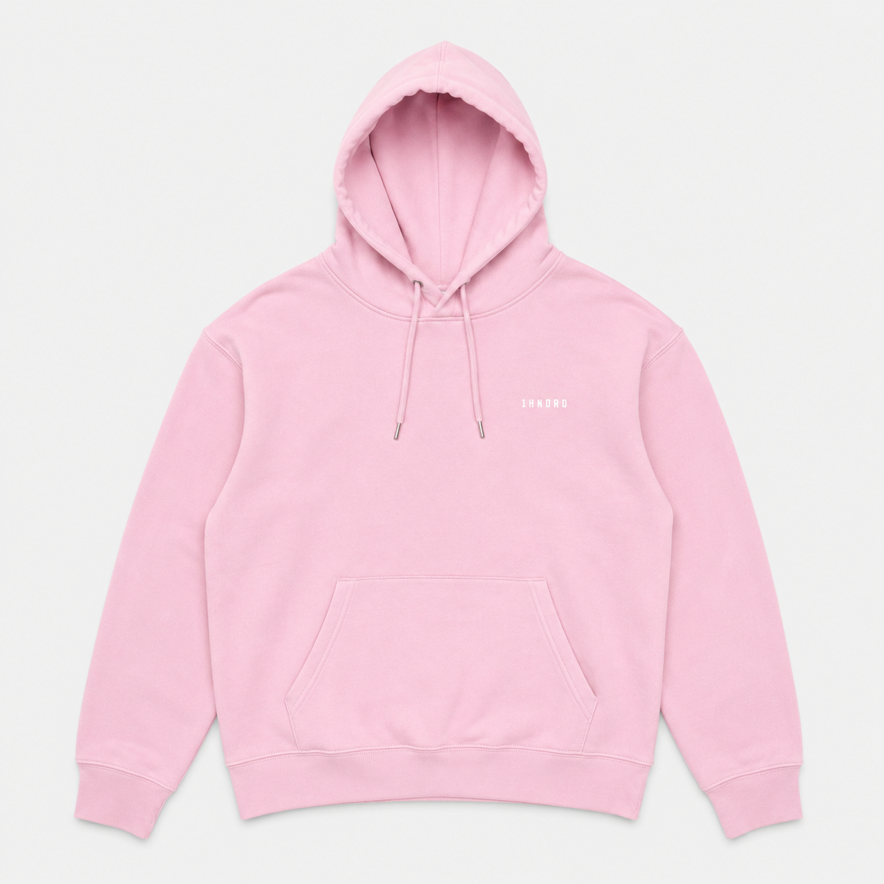 Core Capsule Pink Hoodie