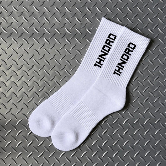 CORE SOCKS WHITE
