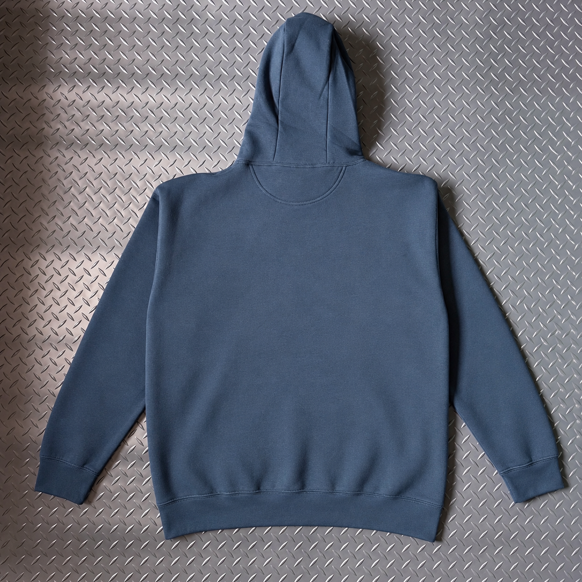 AIRFORCE BLUE BINXY HOODIE