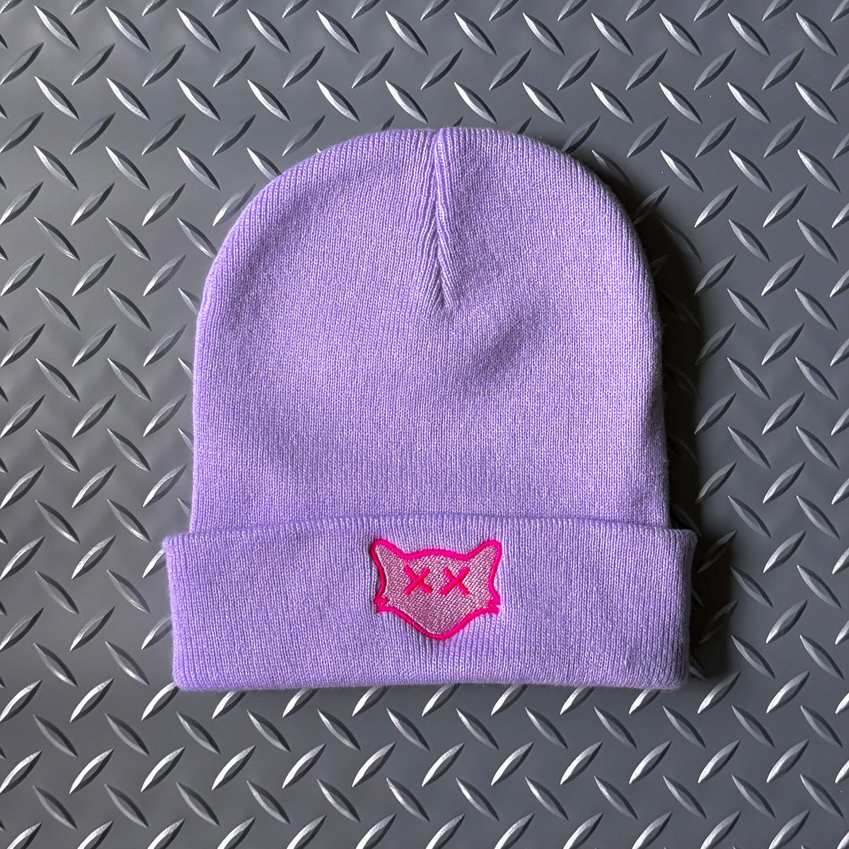 LILAC BEANIE