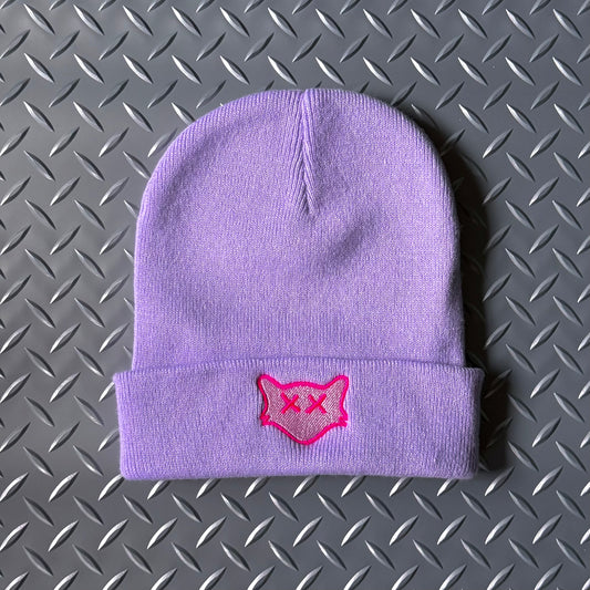 LILAC BEANIE
