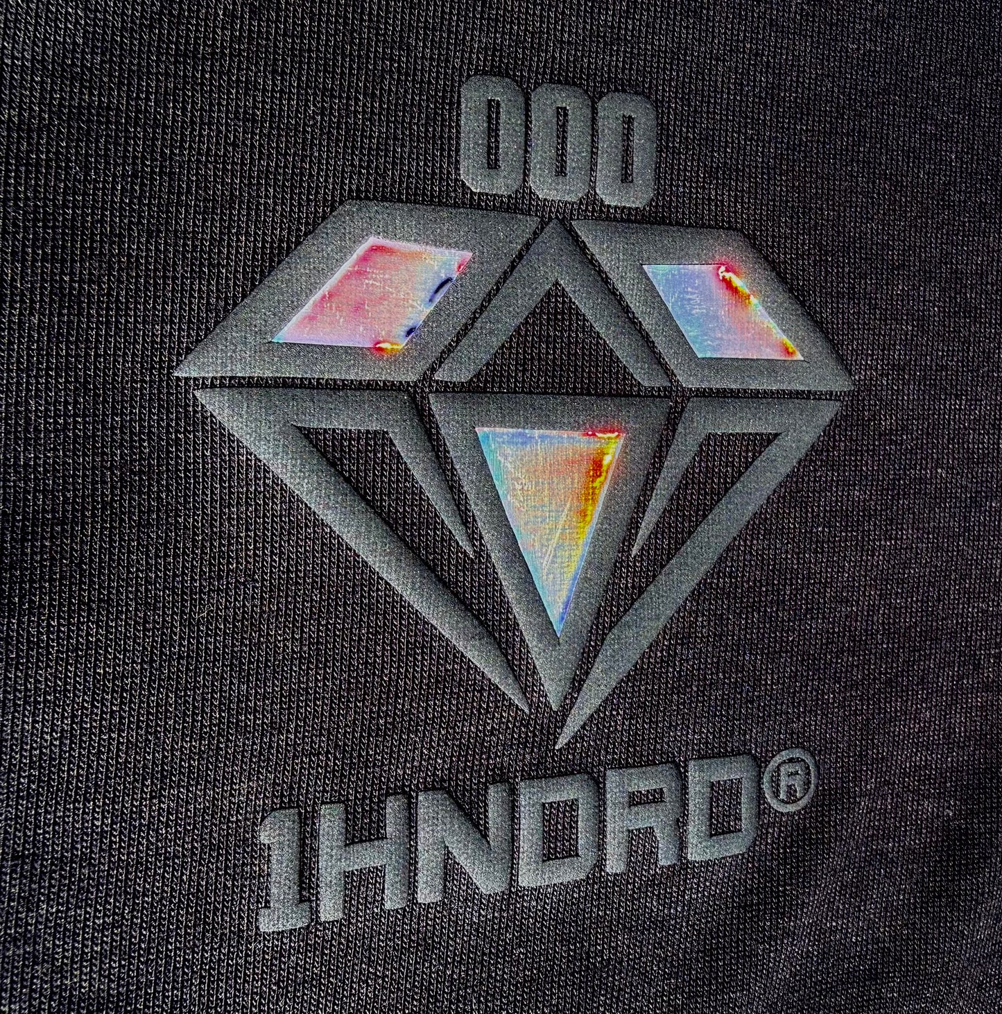 2026 BLACK DIAMOND X HOLOGRAPHIC - LIMITED EDITION 💎 Men