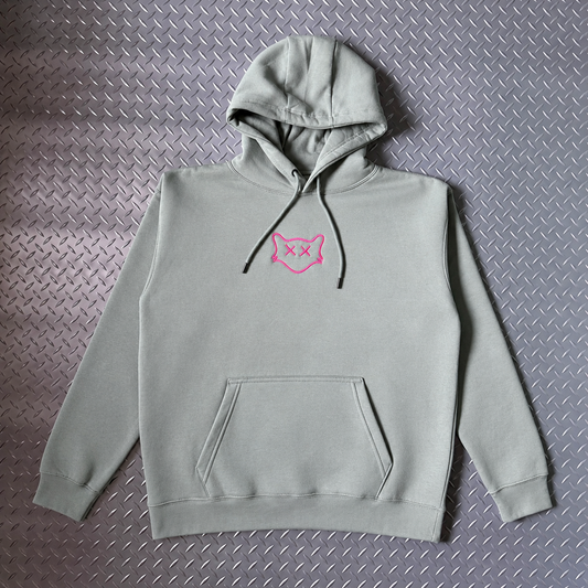 FADED SAGE BINXY HOODIE