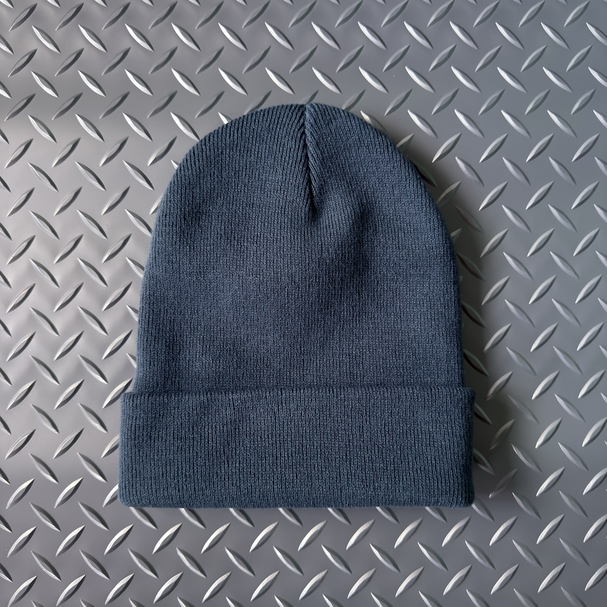 AIRFORCE BLUE BEANIE