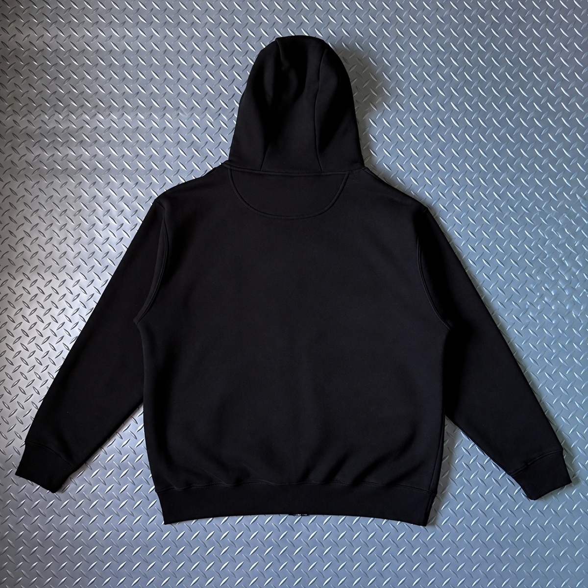 BLACK (B)INXY ZOODIE YELLOW