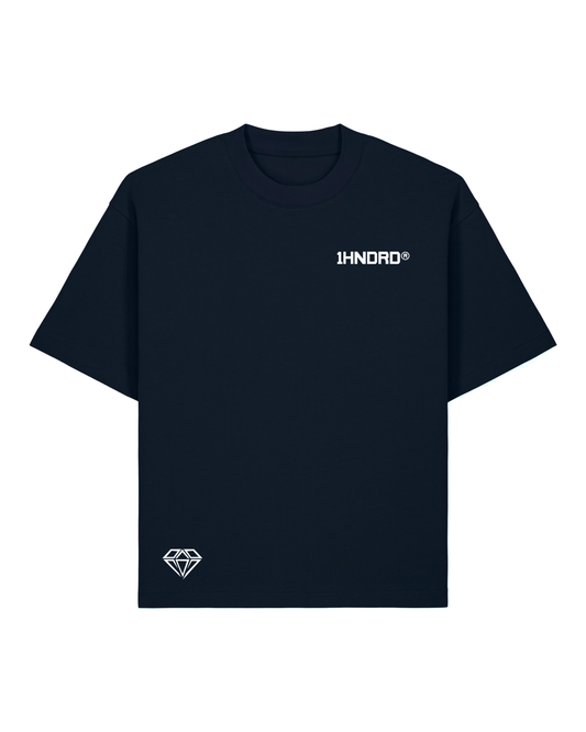 Midnight Ink Double Logo Tee