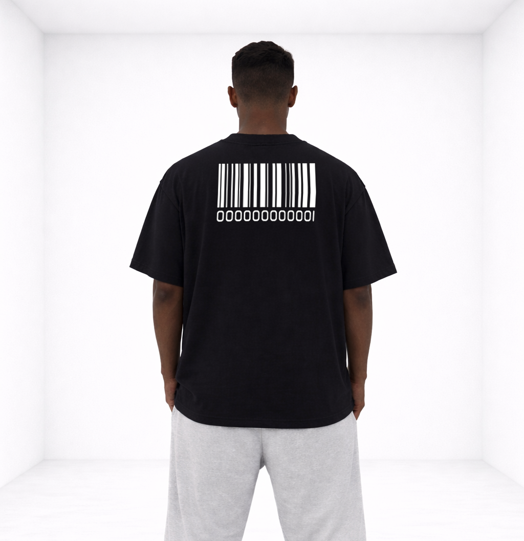 Limited Edition of 100 [Barcoded] Men
