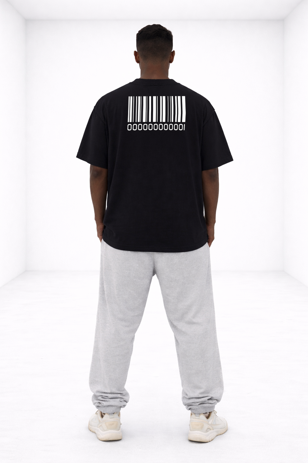 Limited Edition of 100 [Barcoded] Men