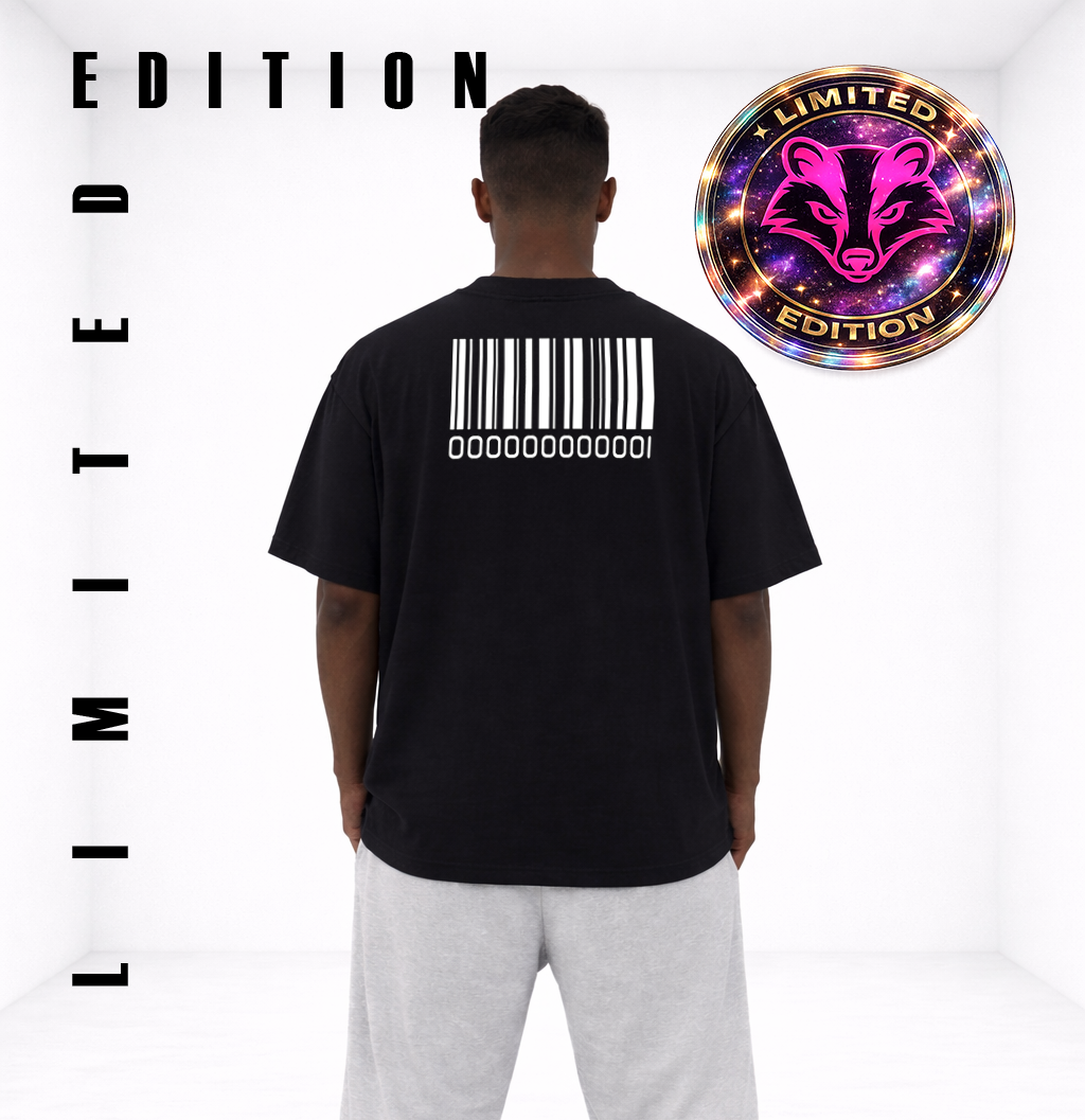 Limited Edition of 100 [Barcoded] Men