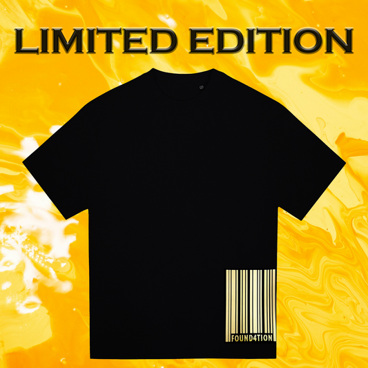 F0UND4TI0N Goldcode Limited Edition of 100