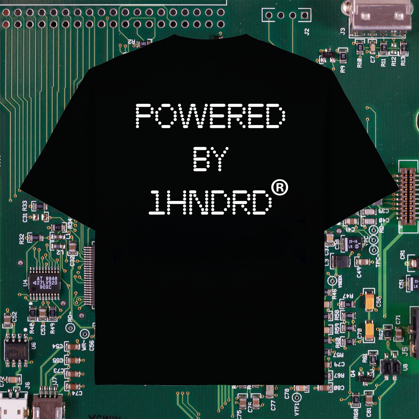 Powered by 1HNDRD®