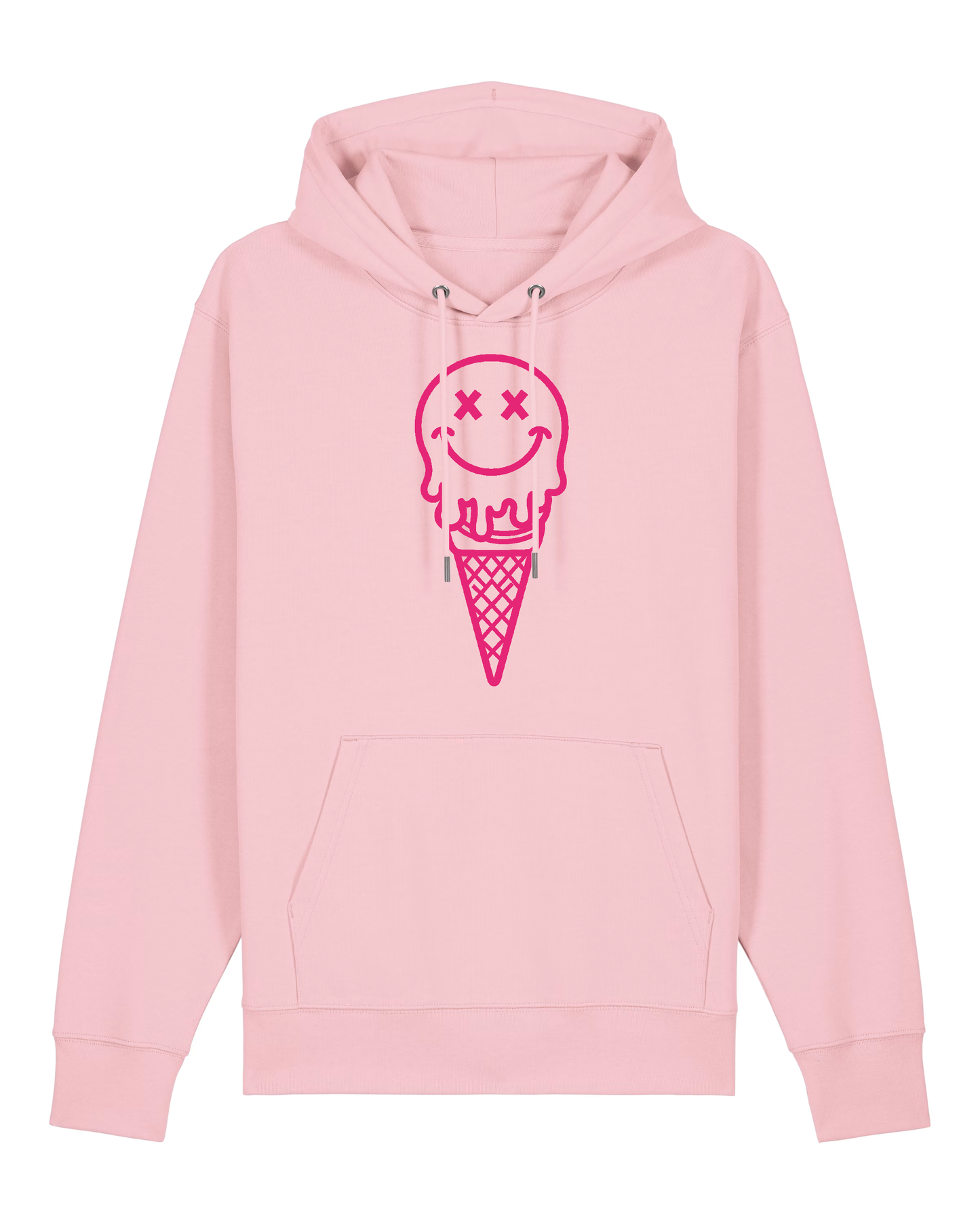 Cone Head Pink Hoodie