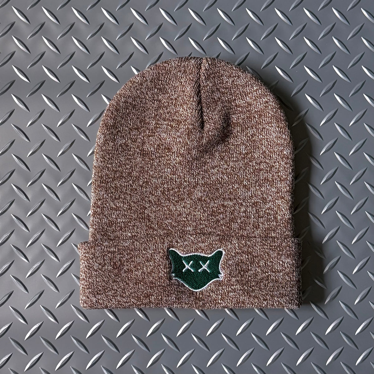 OATMEAL BEANIE