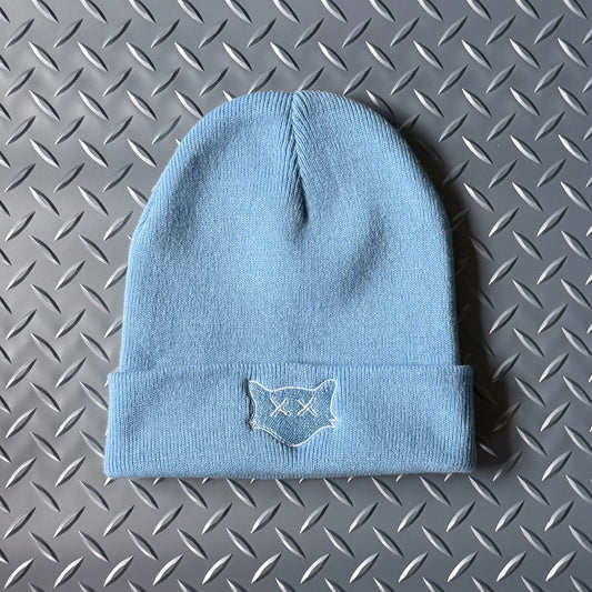 CITY BLUE BEANIE