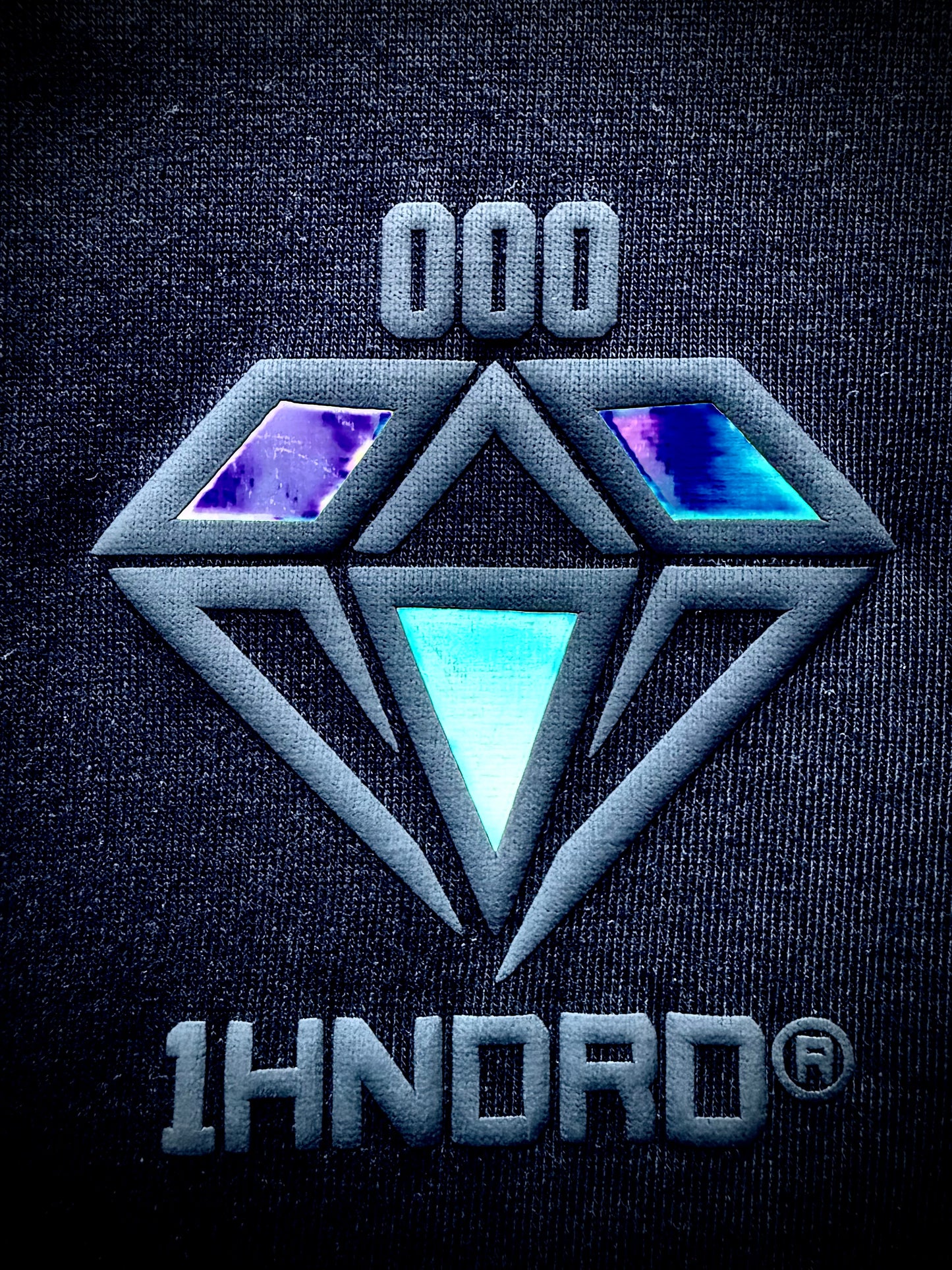 2026 BLACK DIAMOND X HOLOGRAPHIC - LIMITED EDITION 💎 Men