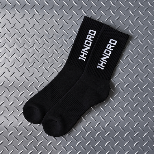 CORE SOCKS BLACK