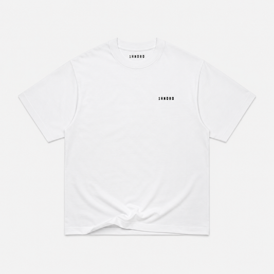 Core Capsule White Relaxed Fit T-shirt