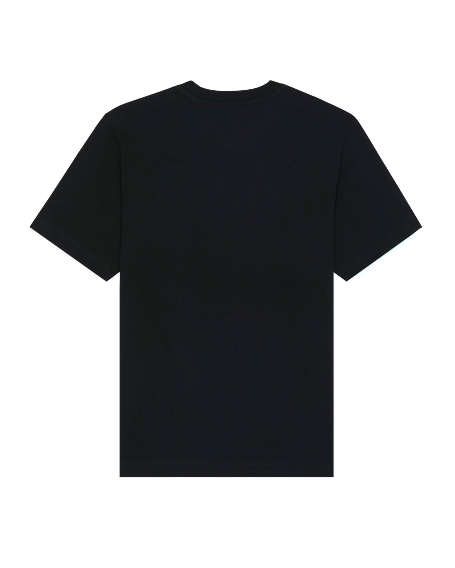 Core Capsule Black Relaxed Fit T-shirt