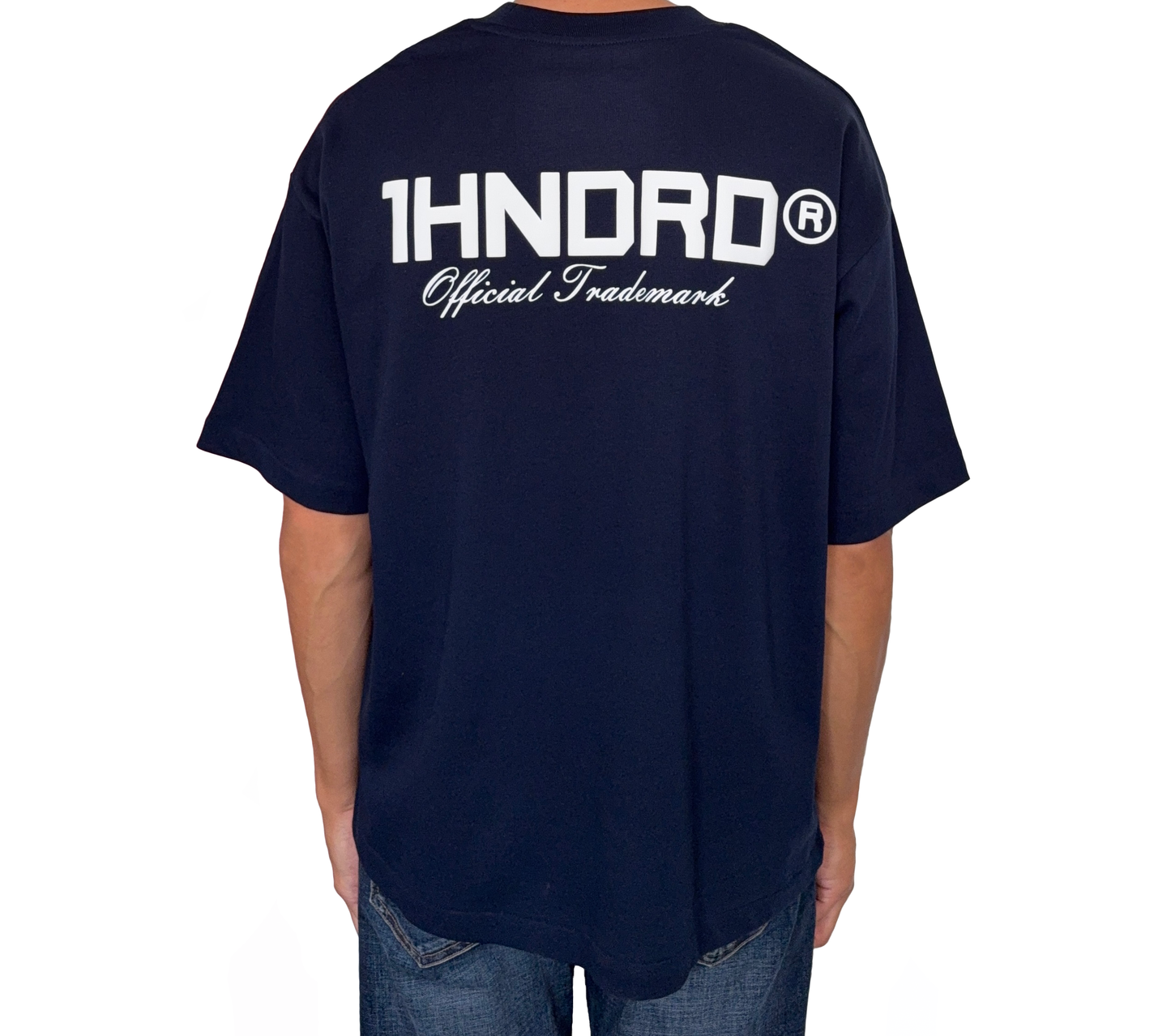 Midnight Ink 1HNDRD® Boxy Tee