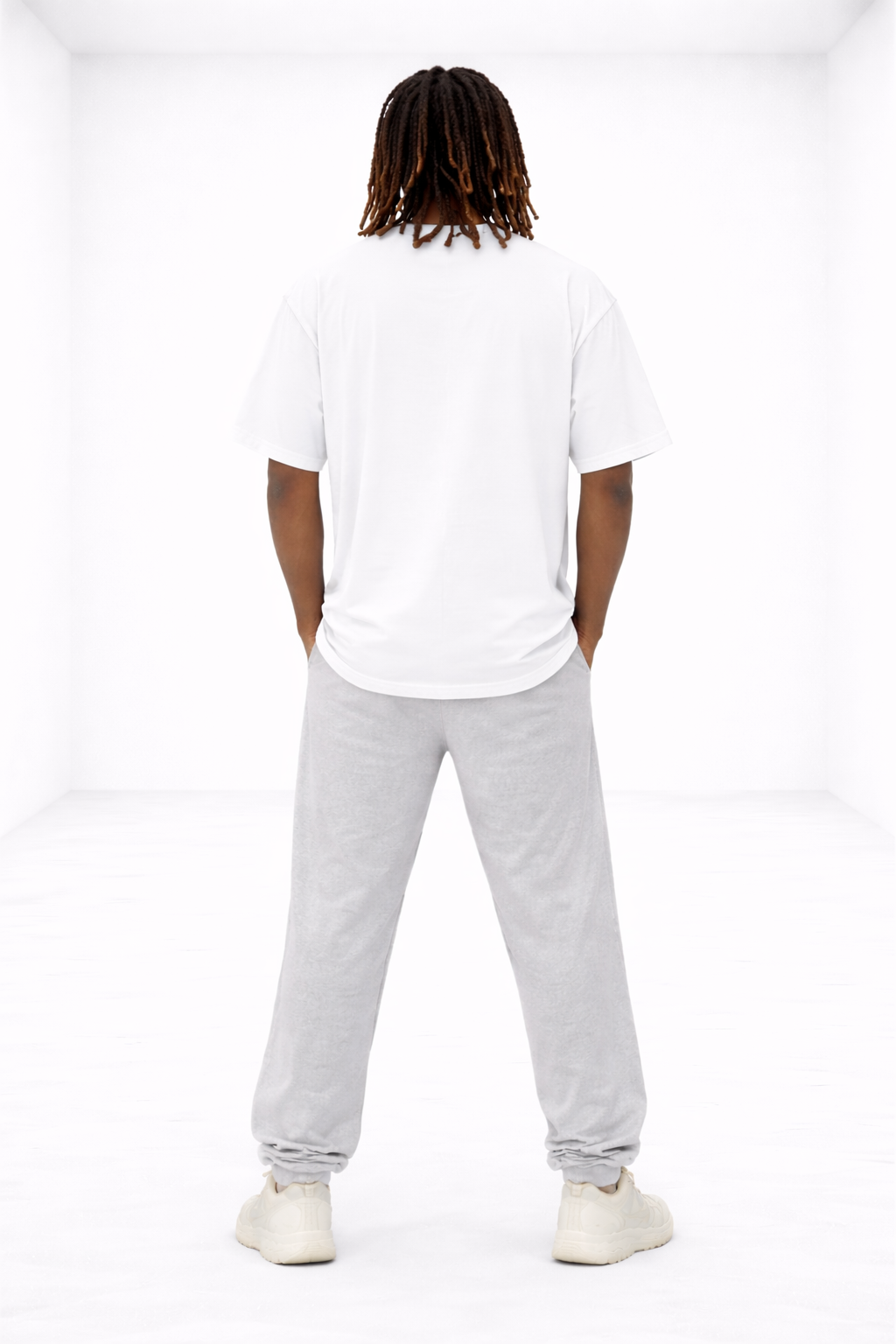 Solo Diamond Metallic Gold Men